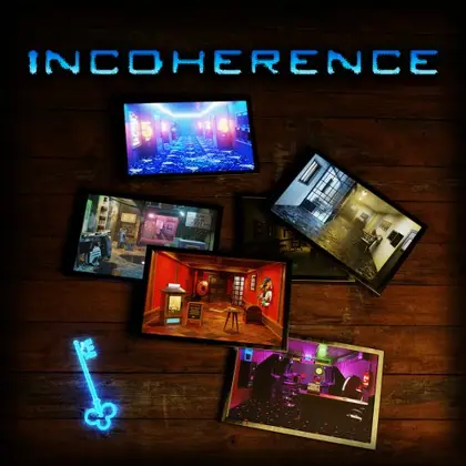 Incoherence Nintendo Switch okładka gry