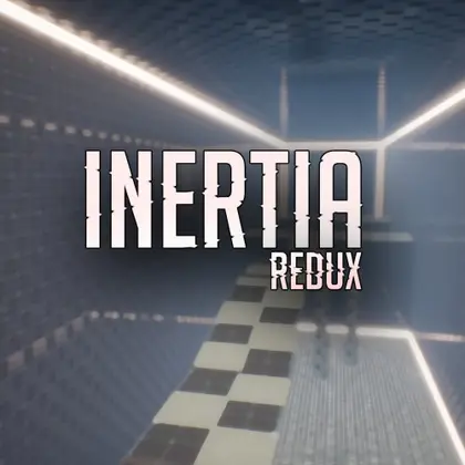 Inertia: Redux Nintendo Switch okładka gry