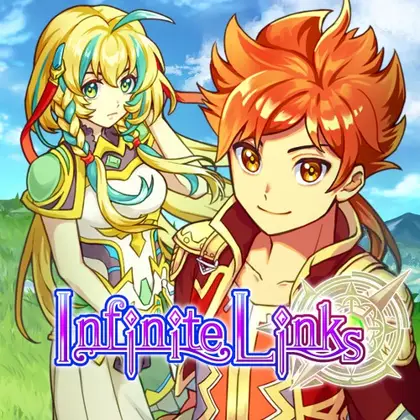 Infinite Links Nintendo Switch okładka gry