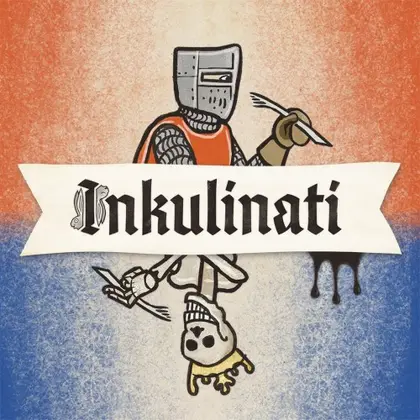 Inkulinati Nintendo Switch okładka gry
