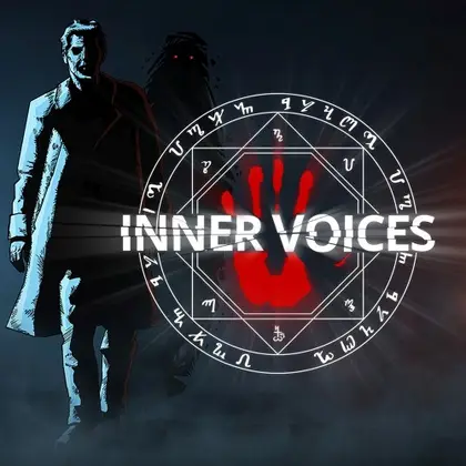 Inner Voices Nintendo Switch okładka gry