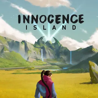 Innocence Island Nintendo Switch okładka gry