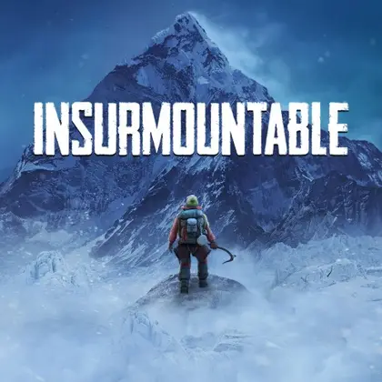 Insurmountable Nintendo Switch okładka gry