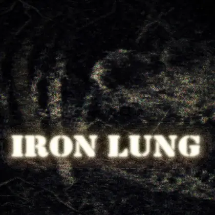 Iron Lung Nintendo Switch okładka gry