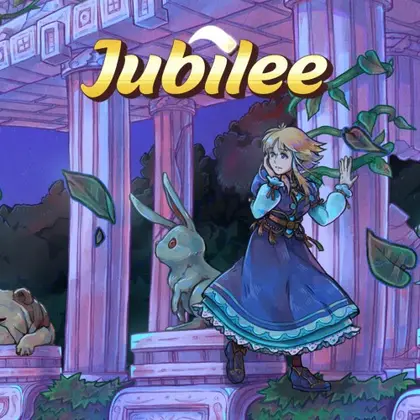 Jubilee Nintendo Switch okładka gry