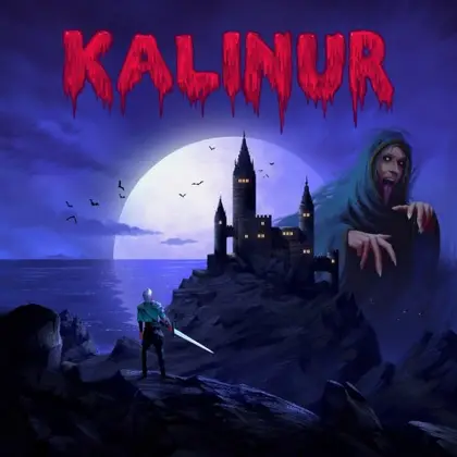 Kalinur Nintendo Switch okładka gry