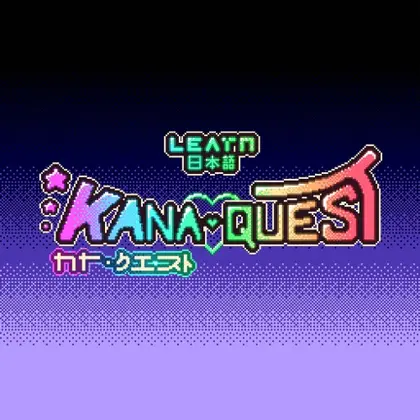 Kana Quest Nintendo Switch okładka gry