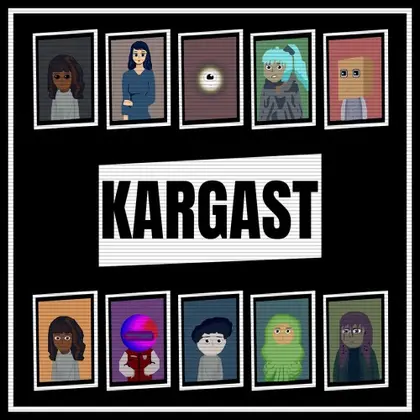 KARGAST Nintendo Switch okładka gry
