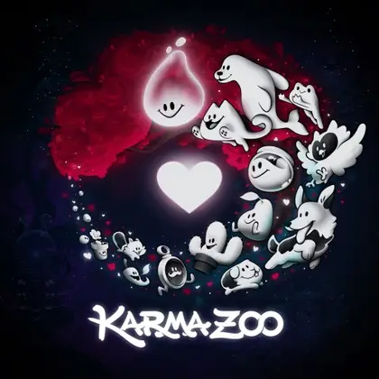 KarmaZoo Nintendo Switch okładka gry