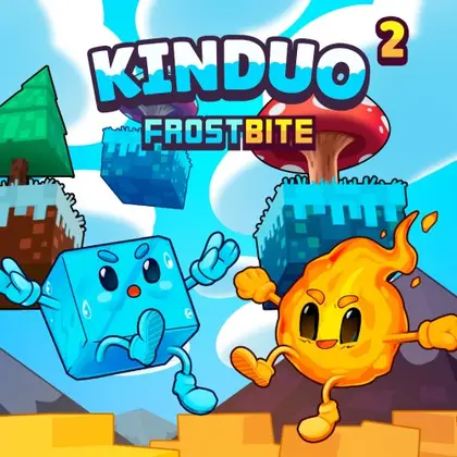 Kinduo 2 - Frostbite Nintendo Switch okładka gry