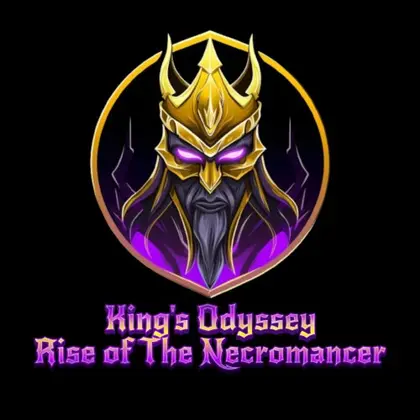 Kings Odyssey: Rise of The Necromancer Nintendo Switch okładka gry