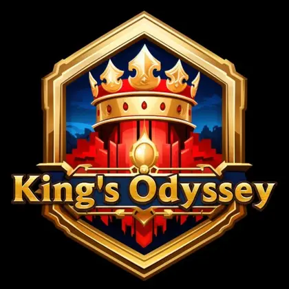 Kings Odyssey Nintendo Switch okładka gry