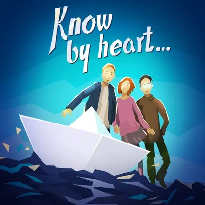 Know by heart... Nintendo Switch okładka gry