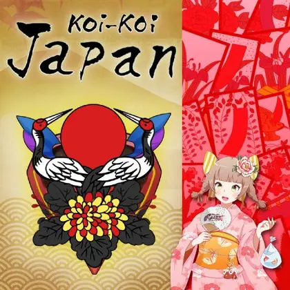 Koi-Koi Japan Nintendo Switch okładka gry
