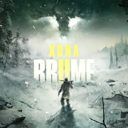 Kona II: Brume Nintendo Switch okładka gry