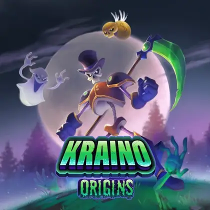 Kraino Origins Nintendo Switch okładka gry