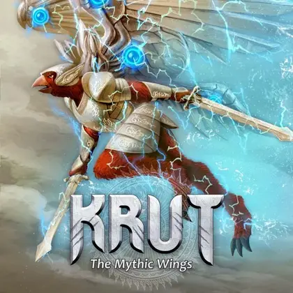 Krut: The Mythic Wings Nintendo Switch okładka gry