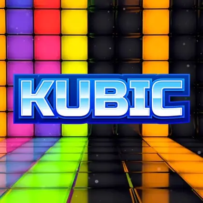 KUBIC Nintendo Switch okładka gry