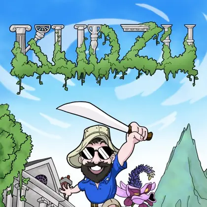 Kudzu Nintendo Switch okładka gry