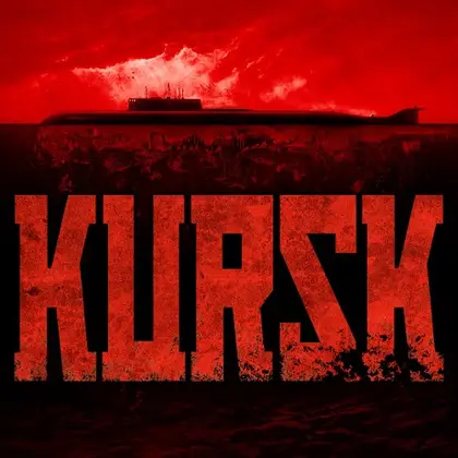KURSK Nintendo Switch okładka gry