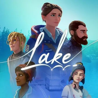 Lake Nintendo Switch okładka gry