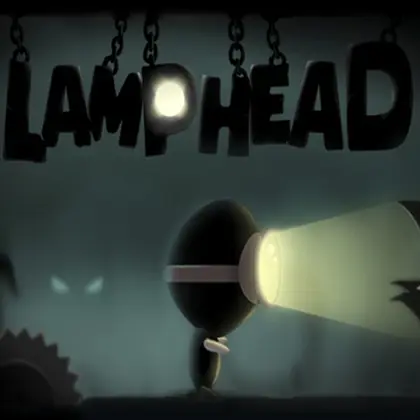 Lamphead Nintendo Switch okładka gry