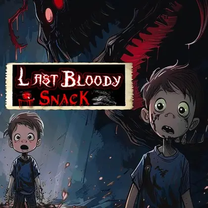 Last Bloody Snack Nintendo Switch okładka gry
