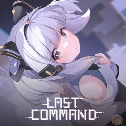 Last Command Nintendo Switch okładka gry