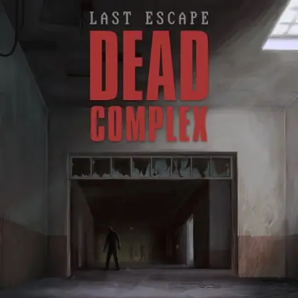 Last Escape: Dead Complex Nintendo Switch okładka gry