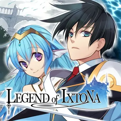 Legend of Ixtona Nintendo Switch okładka gry