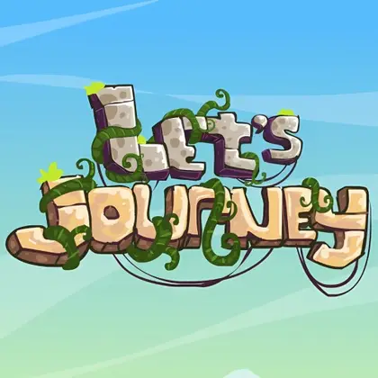 Let's Journey Nintendo Switch okładka gry