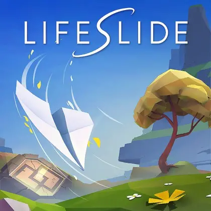 Lifeslide Nintendo Switch okładka gry