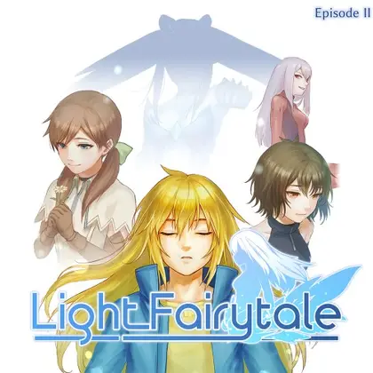 Light Fairytale Episode 2 Nintendo Switch okładka gry