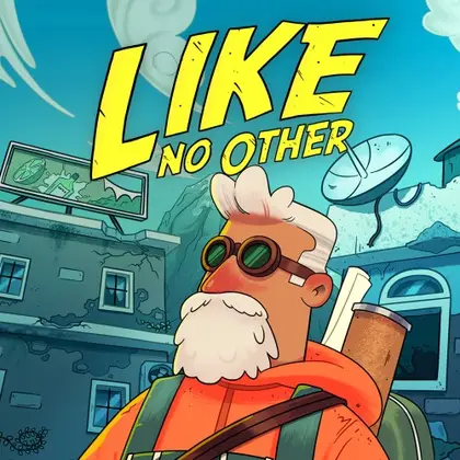 Like No Other Nintendo Switch okładka gry
