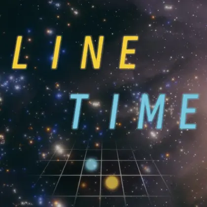 Line Time Nintendo Switch okładka gry