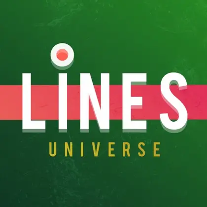 Lines Universe Nintendo Switch okładka gry