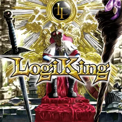 LogiKing Nintendo Switch okładka gry