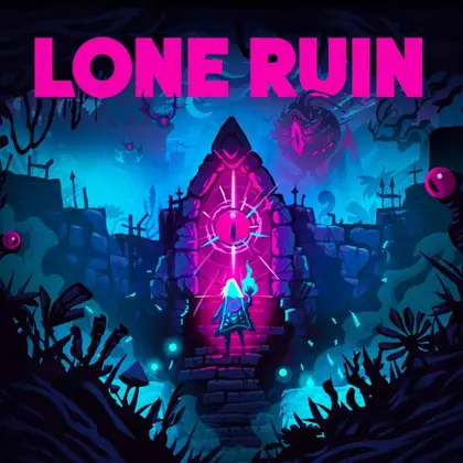 Lone Ruin Nintendo Switch okładka gry