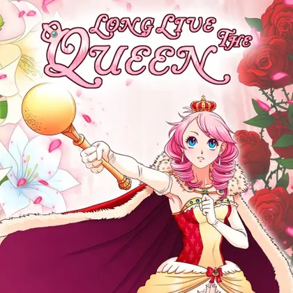Long Live The Queen Nintendo Switch okładka gry