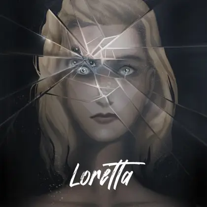 Loretta Nintendo Switch okładka gry