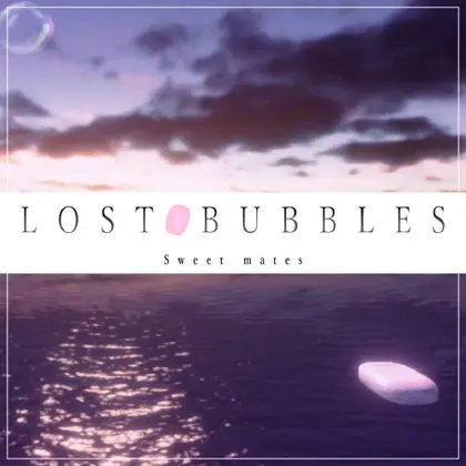 LOST BUBBLES: Sweet mates Nintendo Switch okładka gry