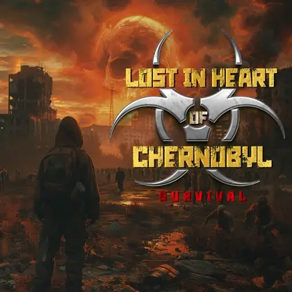 Lost in Heart of Chernobyl - Survival Nintendo Switch okładka gry
