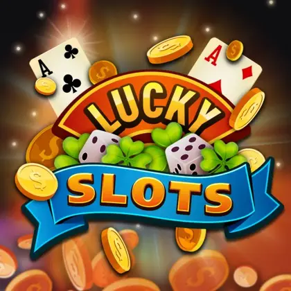 Lucky Slots Nintendo Switch okładka gry