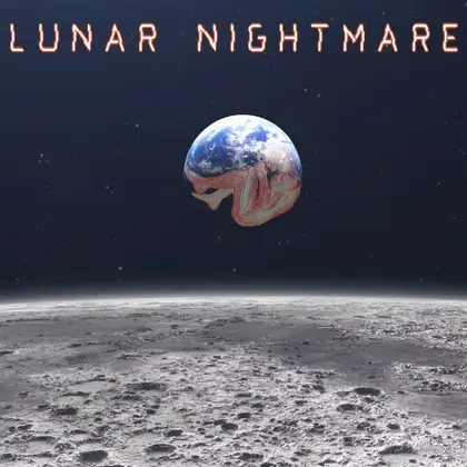 Lunar Nightmare Nintendo Switch okładka gry