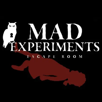 Mad Experiments: Escape Room Nintendo Switch okładka gry