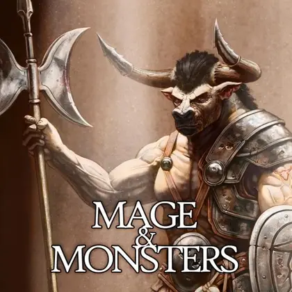 Mage & Monsters Nintendo Switch okładka gry