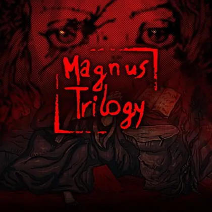Magnus Trilogy Nintendo Switch okładka gry