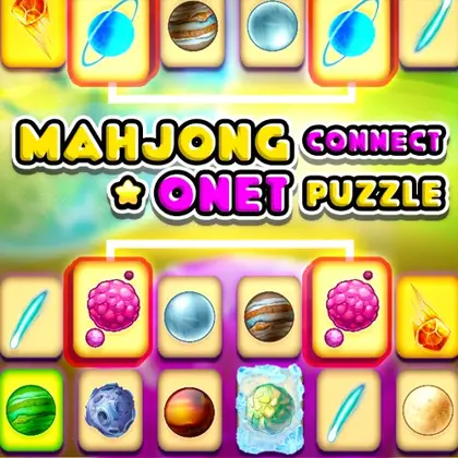 Mahjong Connect Onet Puzzle Nintendo Switch okładka gry