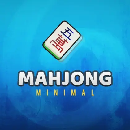 Mahjong Minimal Nintendo Switch okładka gry