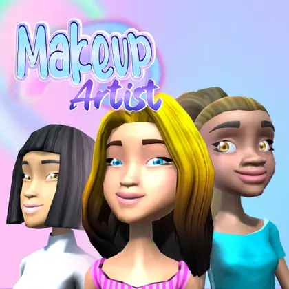 Makeup Artist Nintendo Switch okładka gry